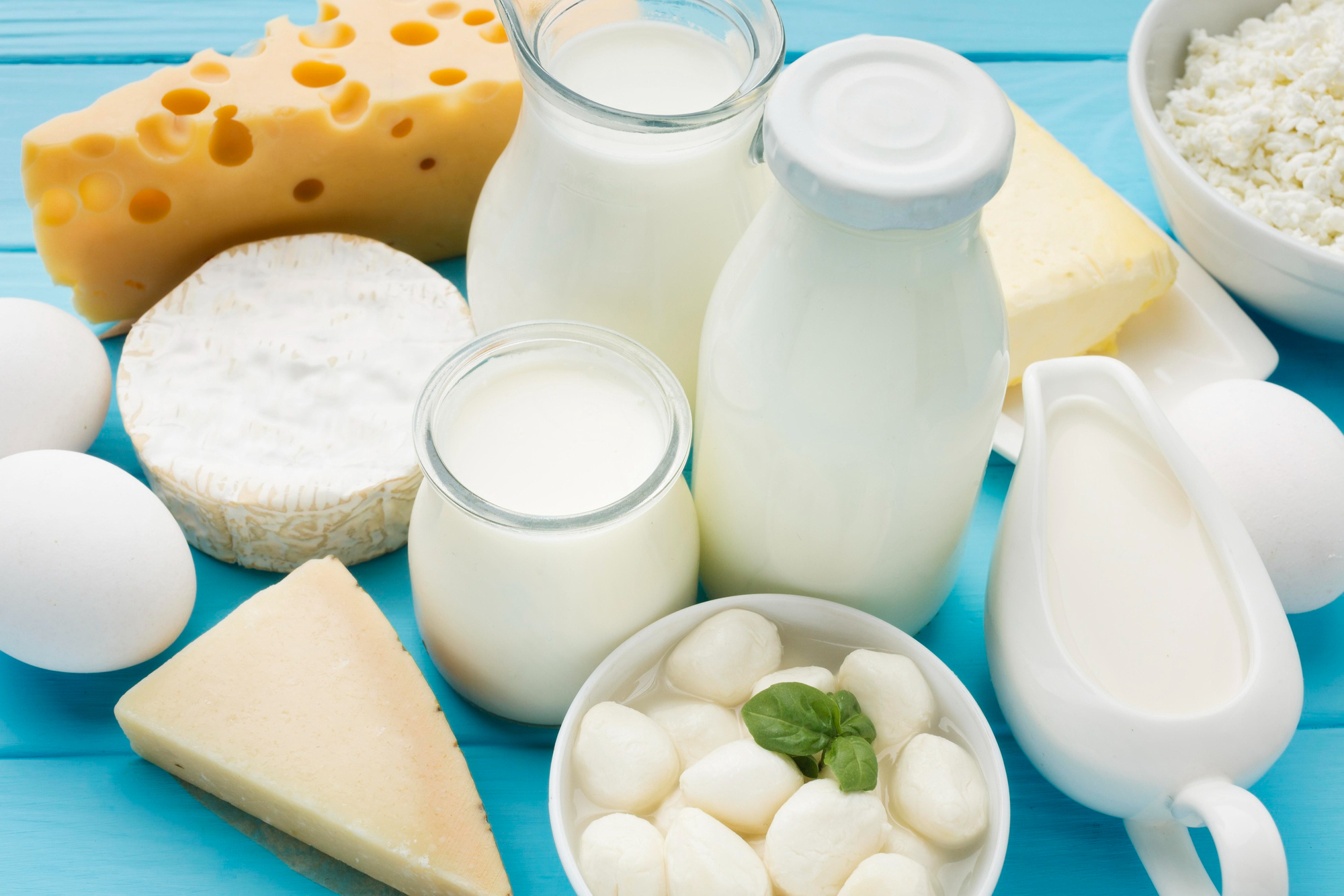 mejeriprodukter Mejeriprodukter
